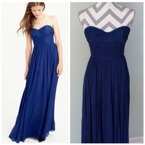 j crew evening wear